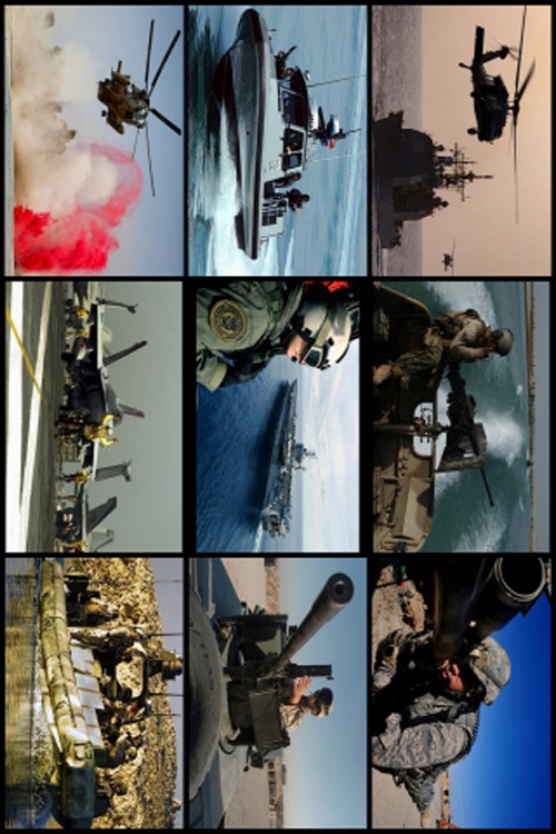 Free Military Images and Wallpapers - Air, Ground, Marine, Action and more