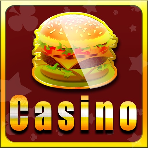 Top Casino Food Slots Machine Pro - Play and win double jackpot lottery chips Icon