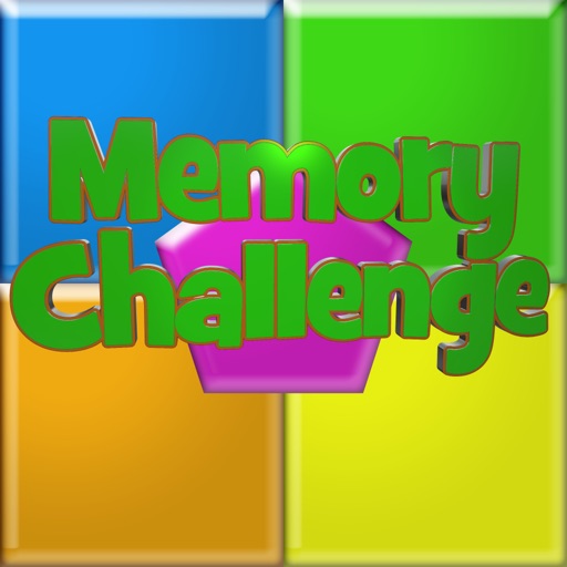 Memory Challenge iOS App