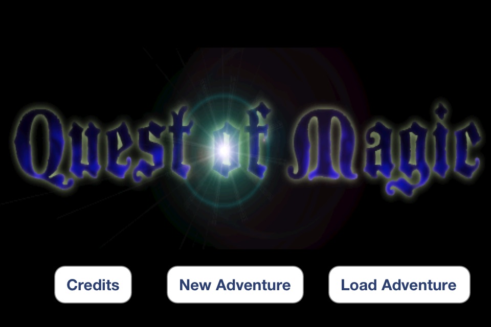 Quest of Magic: An Adventure in Azoth screenshot 2