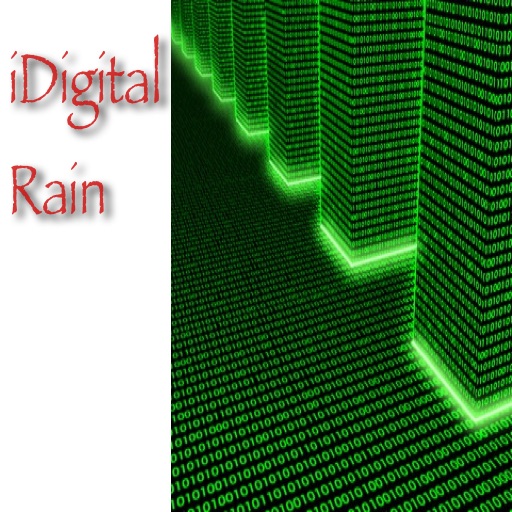 iDigitalRain icon