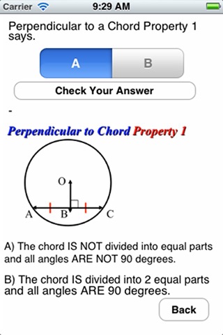 Circle Geometry screenshot 3