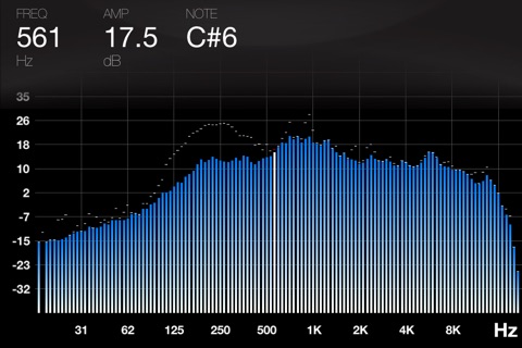 Octave: An RTA for the iPhone screenshot 3