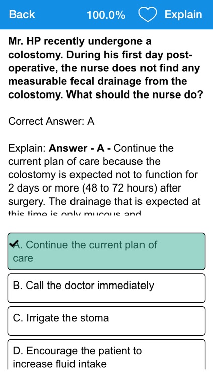 Medical Surgical Nurse Certification Prep