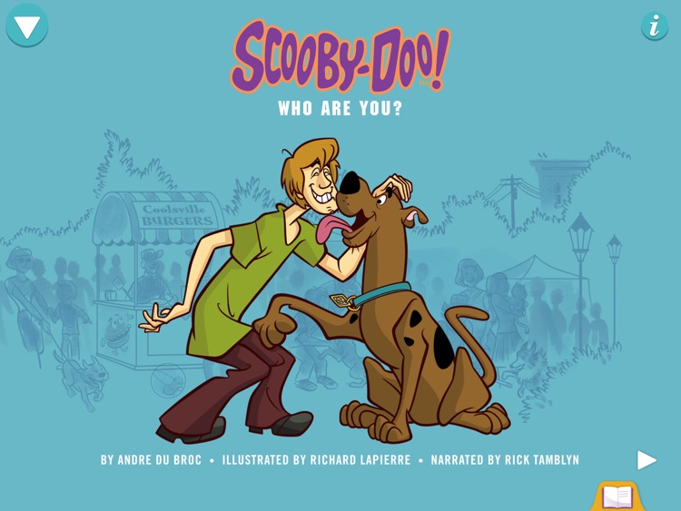 Scooby-Doo Who Are You? screenshot-3