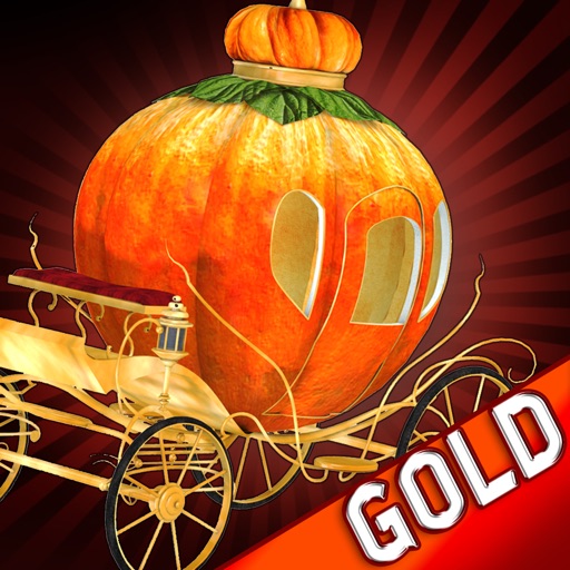 Limousine Race Halloween : The Pumpkin Carriage Luxury Services - Gold Edition icon