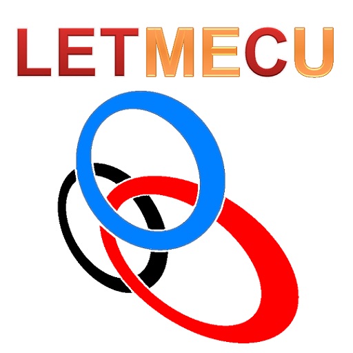 LetMeCU : Chat, Flirt, Dating, Social Networking Icon