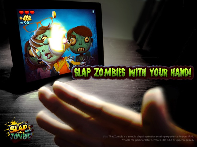 Slap That Zombie(圖1)-速報App