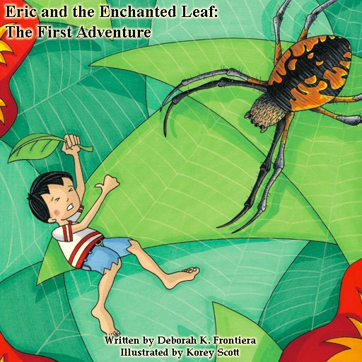 Eric and The Enchanted Leaf: The First Adventure
