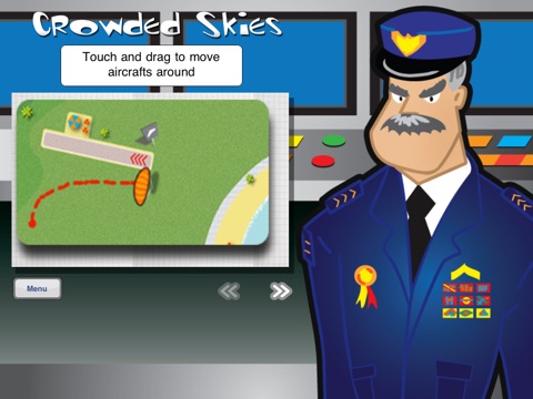 Crowded Skies HD screenshot 3