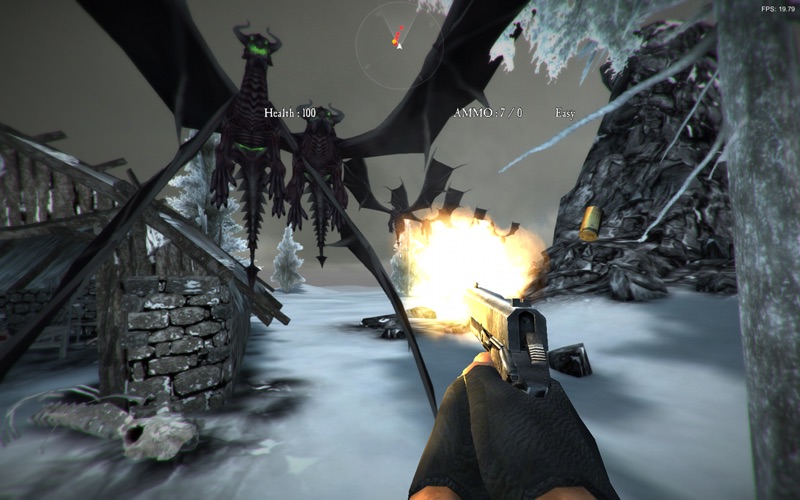 Dragon Hunter : Sniper Choice thumbnail 4