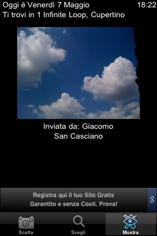 La Mia Firenze screenshot 3