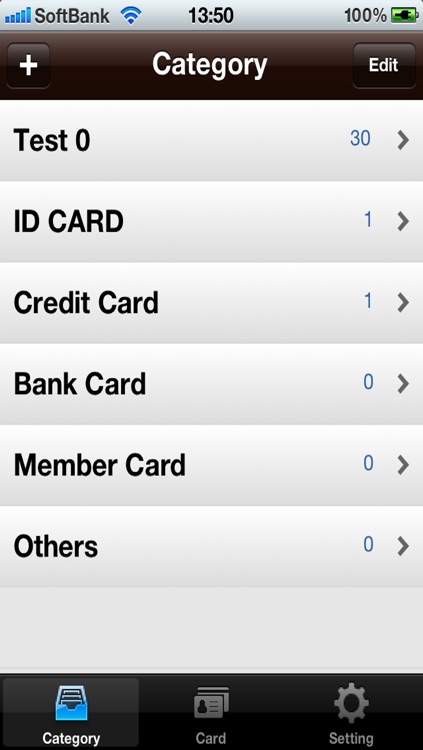 CardFolderLite