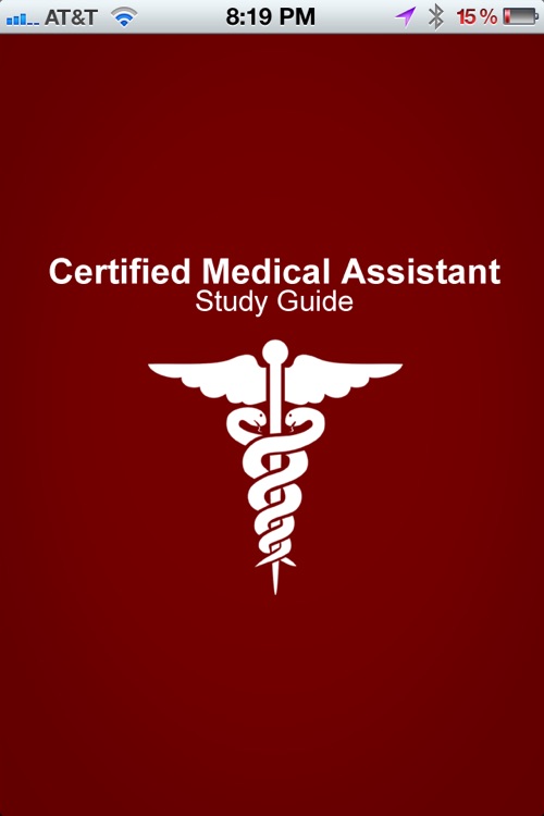 CMA Study Guide