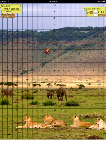 Lion Grapher screenshot 2