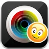 Picture Stickers - Photo Collage Art for Instagram, Facebook and Twitter