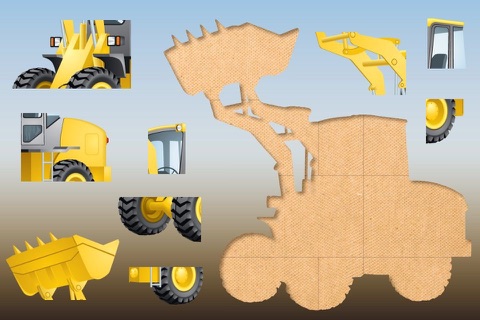 Hra pro děti: Dobrodružství Puzzle - Dětské hry od Tailmind screenshot 4