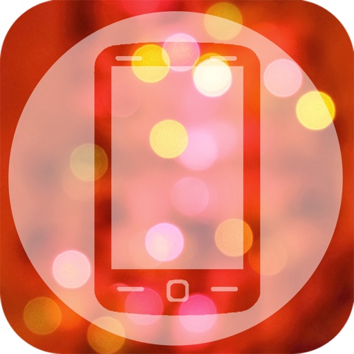 Santa Wall: HD Parallax Christmas Live Wallpapers for iOS7 - Free Retina Backgrounds Edition! icon