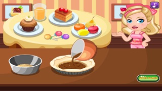 BABY CHEF : SHOOFLY PIE MAKING & BAKING 1.0 IOS GAME GIẢI TRÍ BABY CHEF : SHOOFLY PIE MAKING & BAKING 1.0 IOS