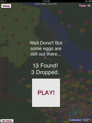 Egg Hunt! screenshot 4