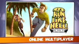 Game screenshot Run Like Hell! ONLINE mod apk