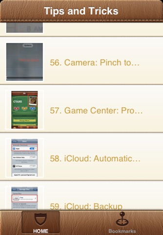 Tips & Tricks for iPhone & iPod Touch Free screenshot 4