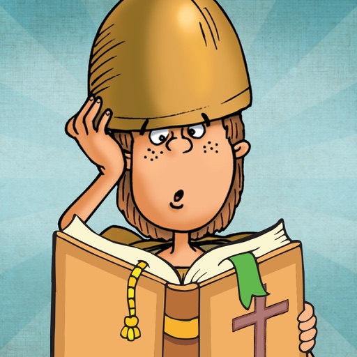 Bible Adventures for Kids icon