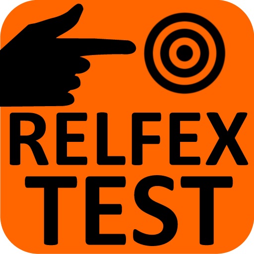 REFLEX TEST! iOS App