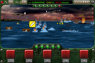 How to cancel & delete Seawolf 1942 from iphone & ipad 4