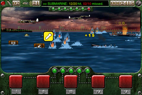 Seawolf 1942 screenshot 4