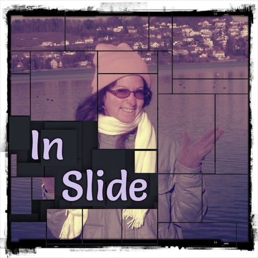 In Slide - Image Puzzle for Instagram iOS App