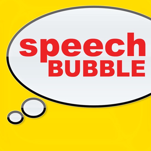 SpeechBubble Cartoon Communication