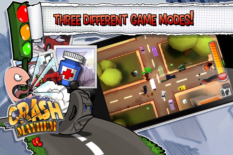 Crash Mayhem