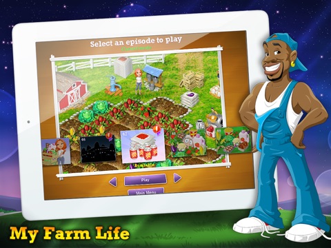 My Farm Life HD Free screenshot 4