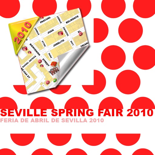 Seville Spring Fair 2010 icon