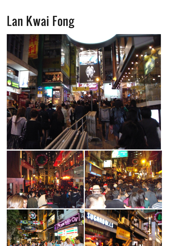 Hong Kong Tourism Guide 2012(圖5)-速報App