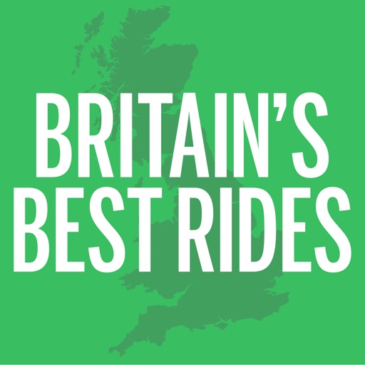Britain's Best Rides icon