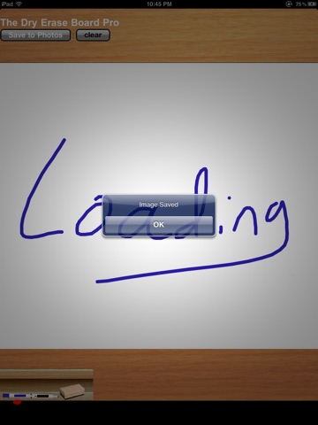 Dry Erase Board Pro screenshot 2