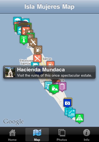 Isla Mujeres: Day Tripper's Guide screenshot 4