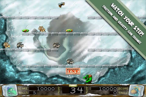 Bonkheads HD screenshot 3