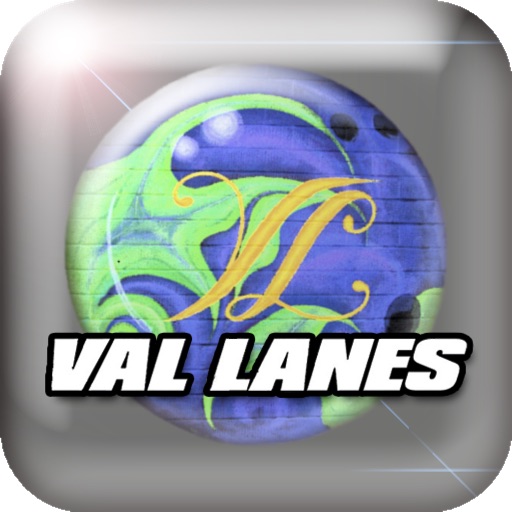 Val Lanes Bowling icon