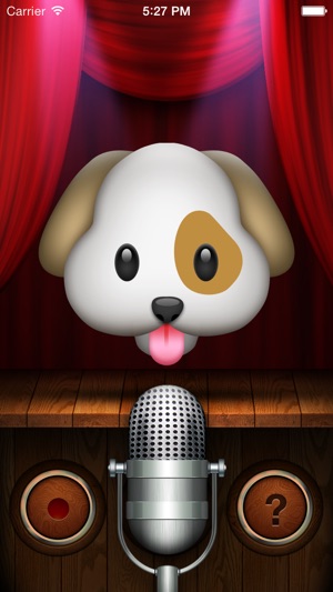 My Talking Dog Emoji(圖1)-速報App