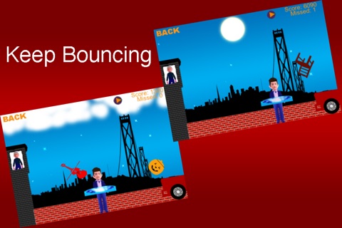 Bounce Up FREE screenshot 2