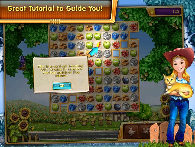 Crop Busters HD