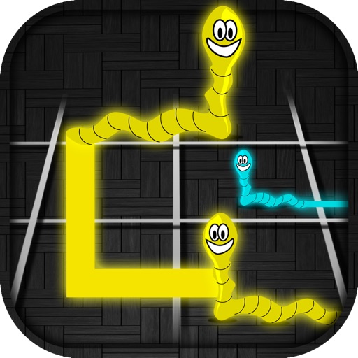 A Glow Stick Glo Worm - Neon Mania icon