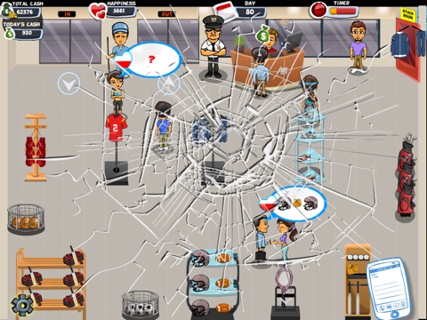 Sports Store Tycoon HD screenshot 3