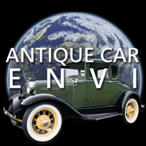 Antique Car Envi icon
