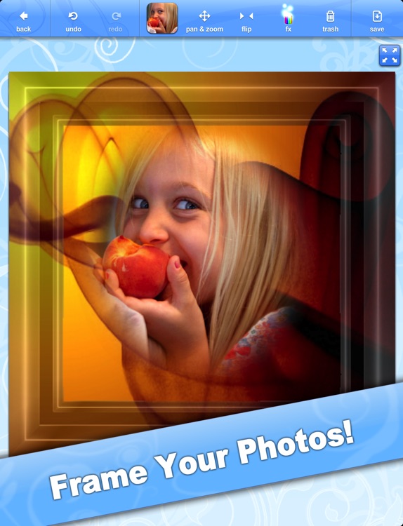 imikimi HD Photo Frames & Effects