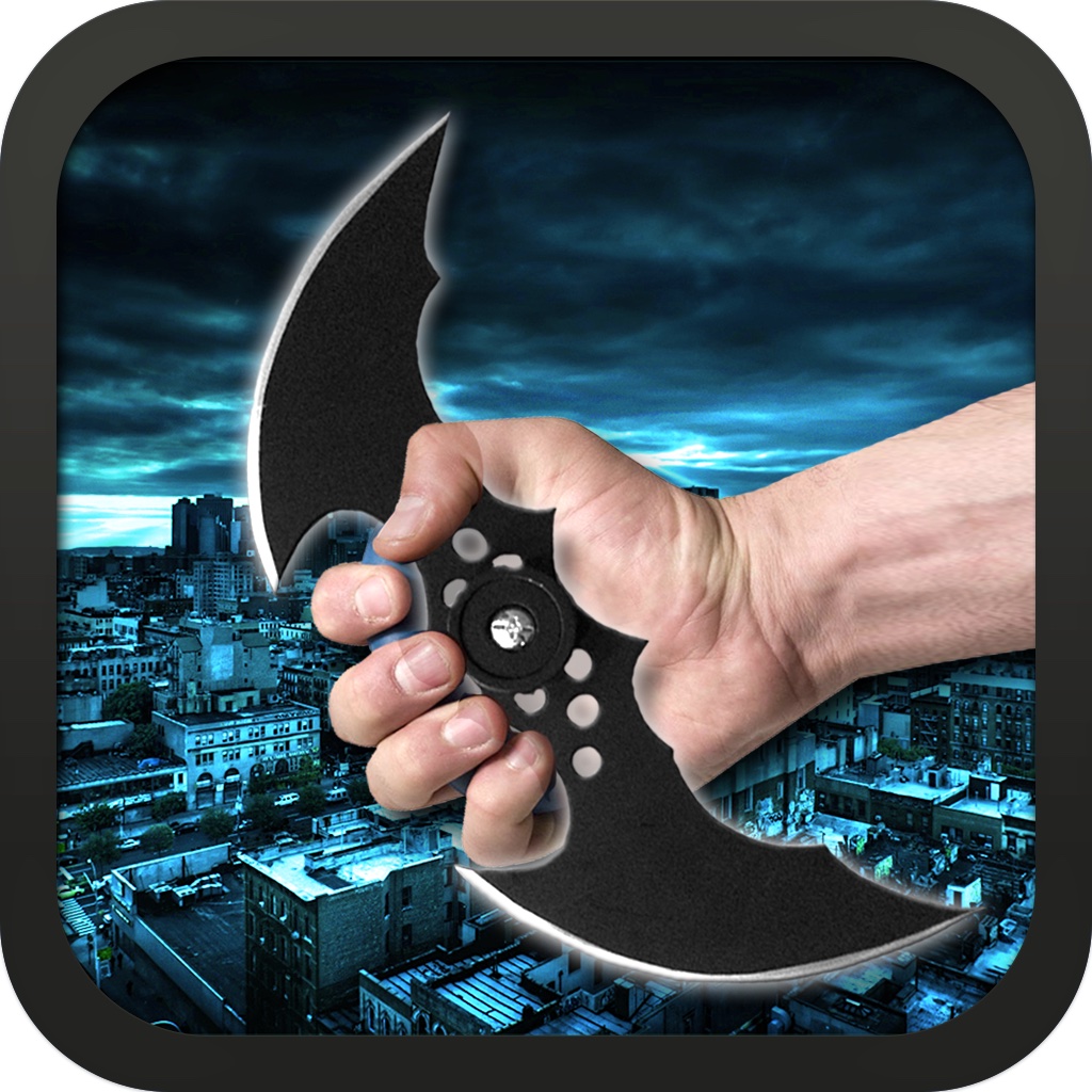 Bat Boomerang Free iOS App
