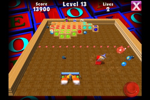 3D Brick Buster Free screenshot 3